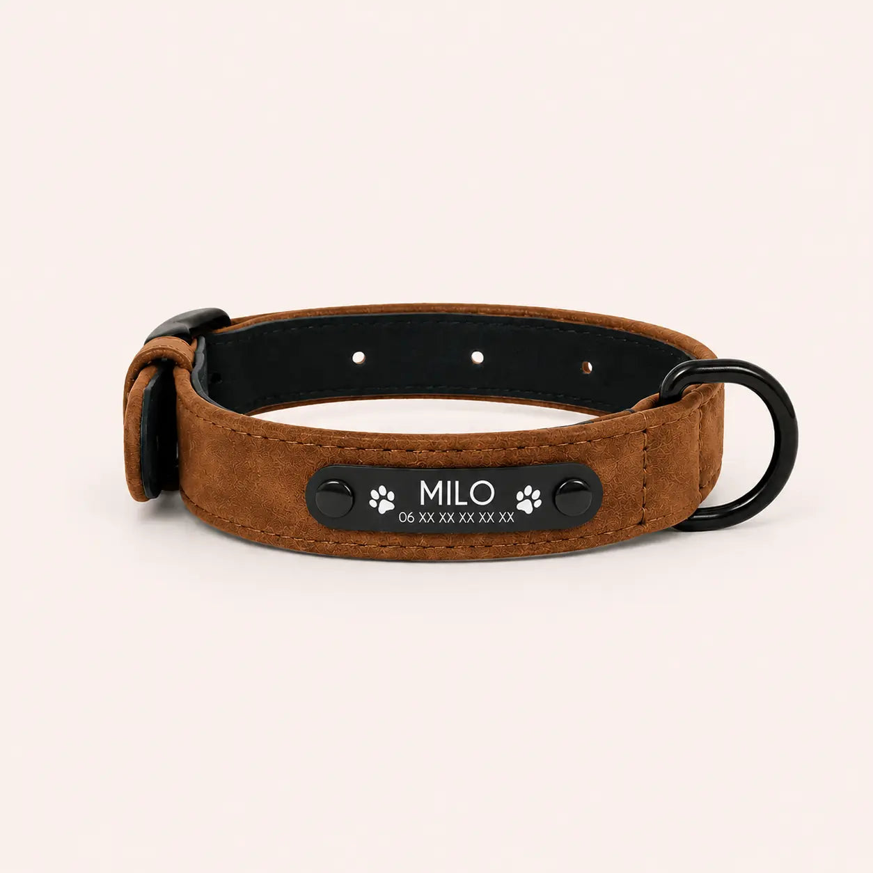 Collier personnalisé