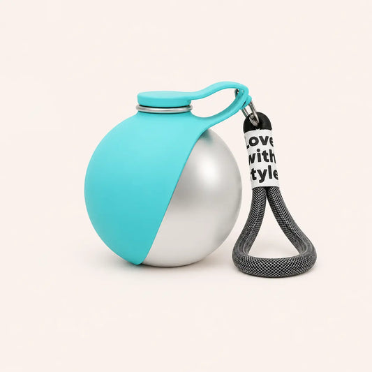 Bouteille d'eau portable pour chien
