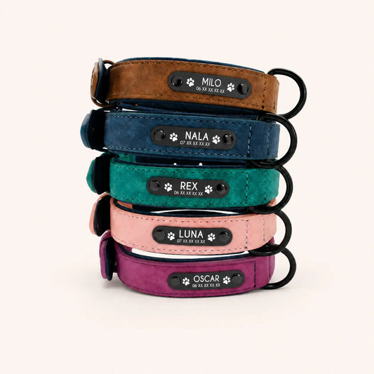 Collier personnalisé