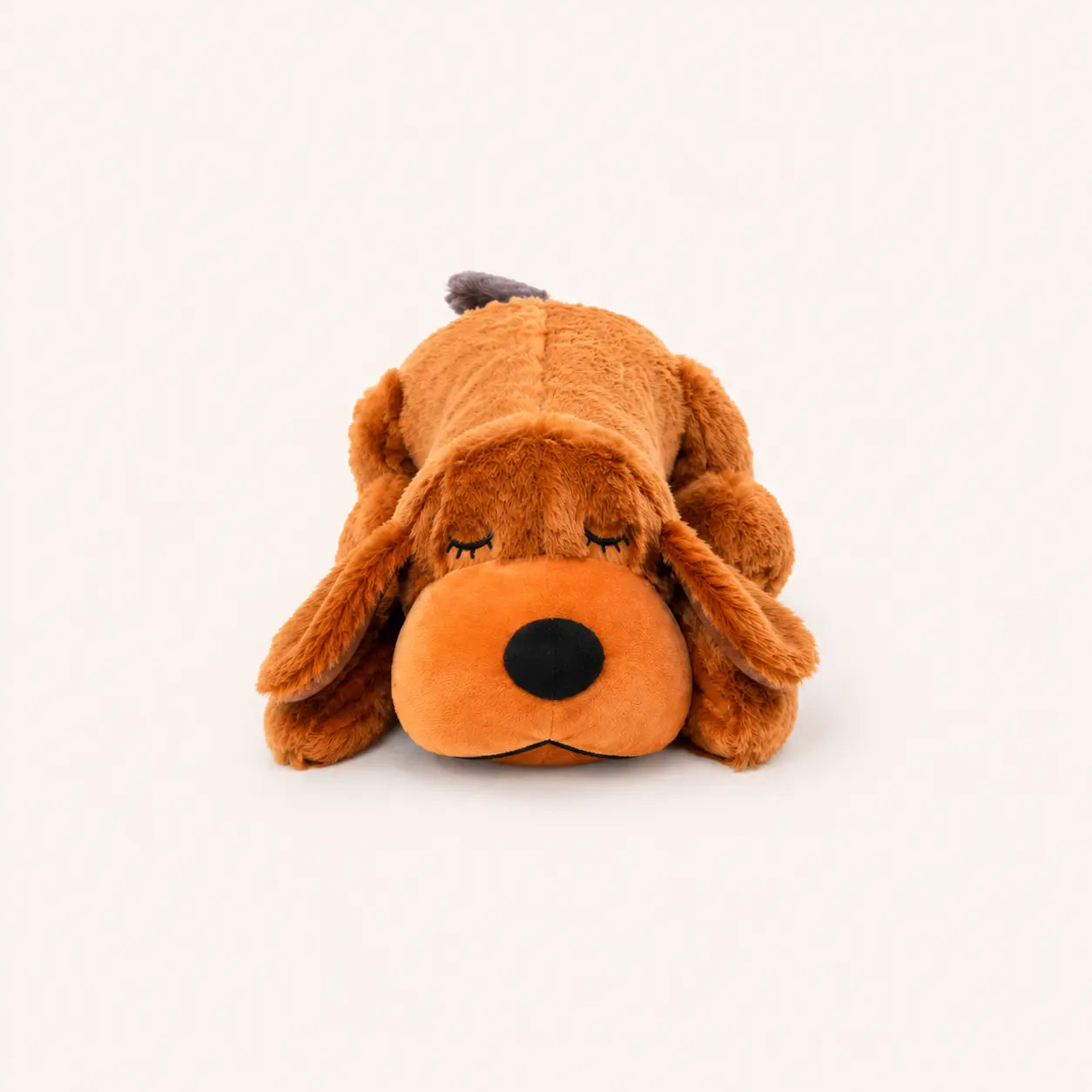 Jouet en peluche apaisant Puppico