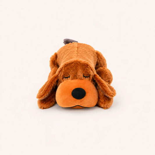 Jouet en peluche apaisant Puppico