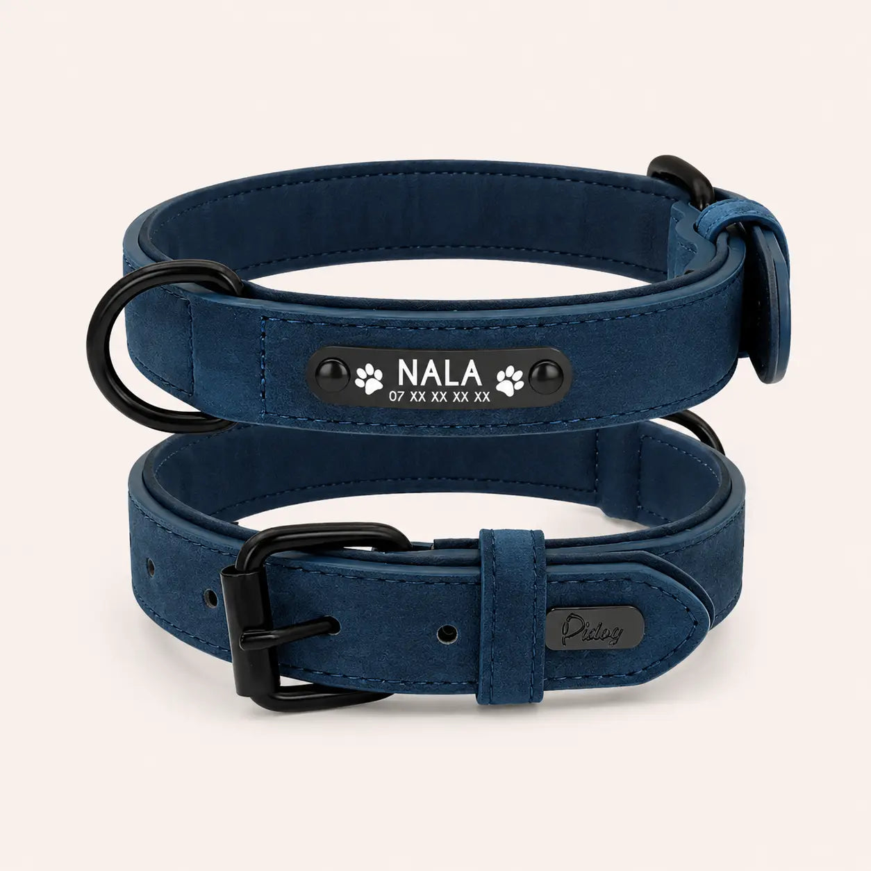Collier personnalisé